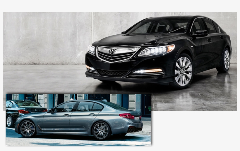 2017 Acura Rlx Vs - 2014 Acura Rlx Sport Hybrid Sh Awd, transparent png download