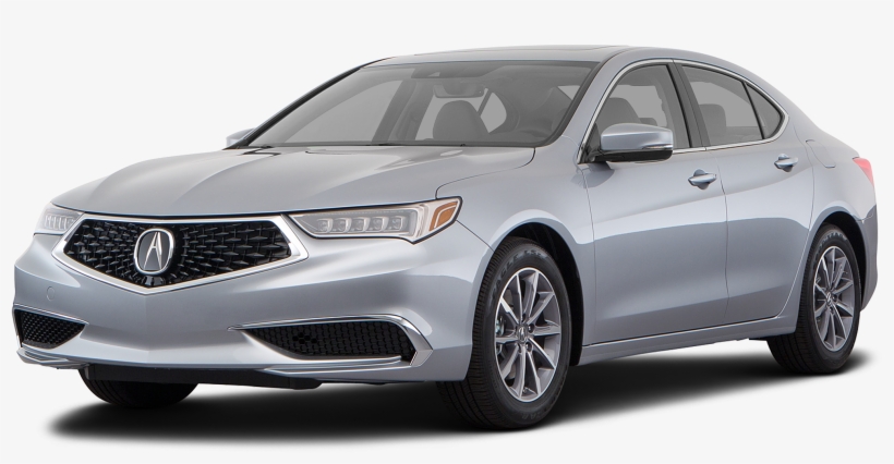 2019 Acura Tlx Sedan - Acura, transparent png download