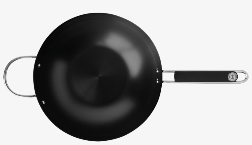 Kuhn Rikon Wok Skillet - Frying Pan, transparent png download