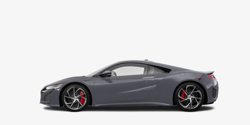 2018 Acura Nsx - Acura, transparent png download