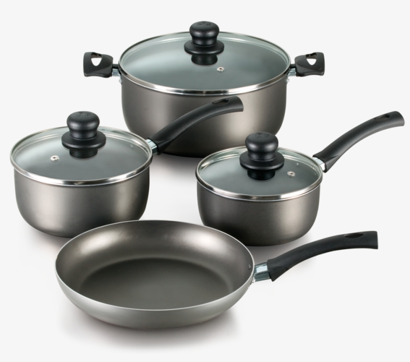 Shaina Cook - Kombo Imusa Batería De Ollas 7 Piezas Wok Utensilios, transparent png download