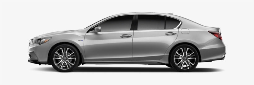 Technology 2018 Acura Rlx Sport Hybrid Sedan Technology - Mec C300 Amg 2018 Trang, transparent png download