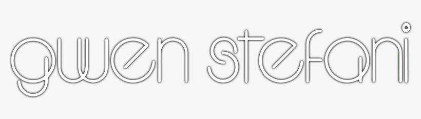 Gwen Stefani Image - Gwen Stefani Logo Png, transparent png download