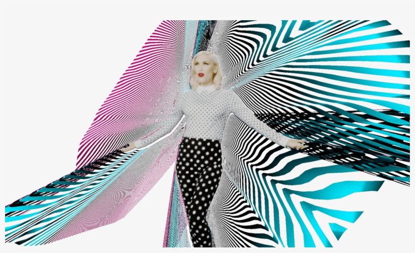 Gwen Stefani Baby Don't Lie - Baby Dont Lie Gwen Stefani Png, transparent png download