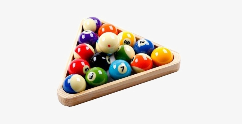 Billiard Balls Sports - Billiard Png, transparent png download