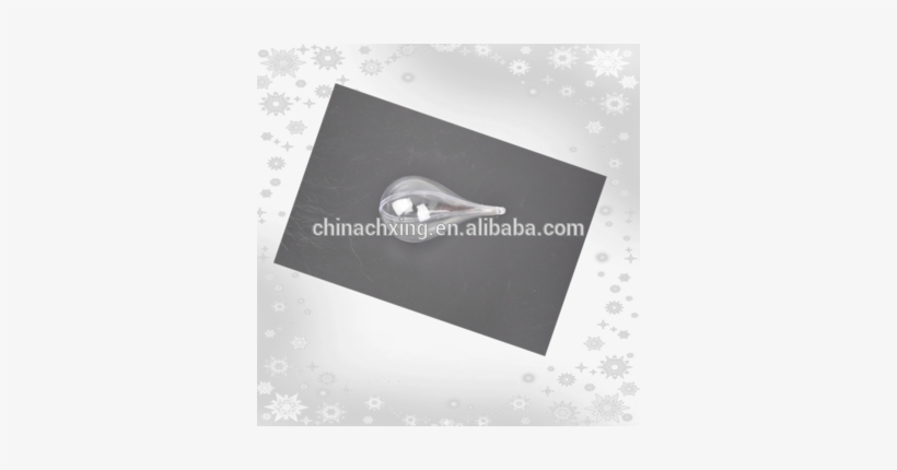 Transparent Water Drops Christmas Balls Transparent - Ceiling, transparent png download