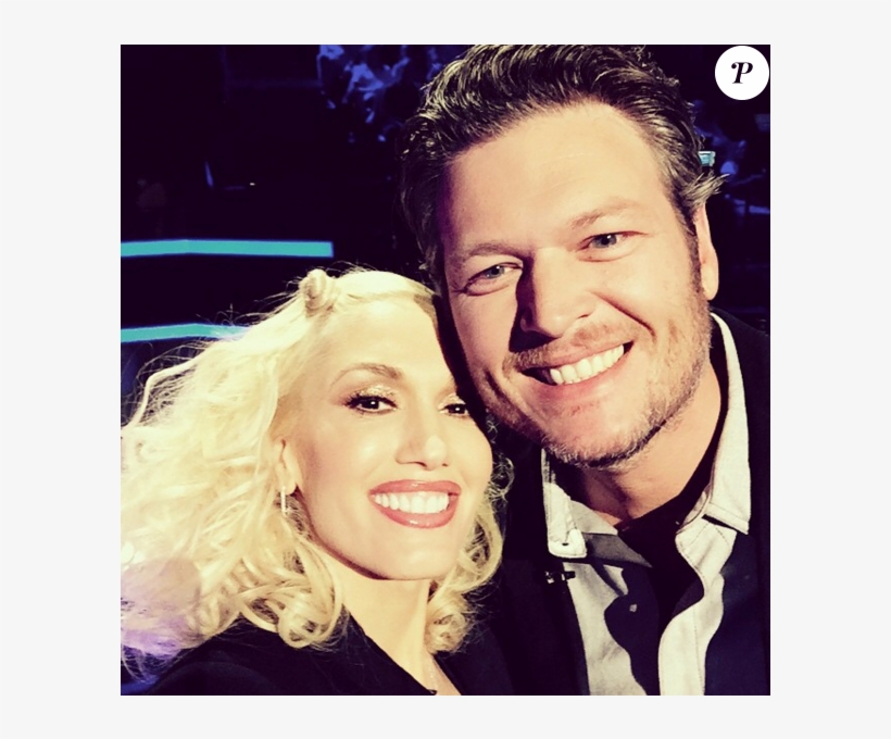 Gwen Stefani Et Blake Shelton, Coachs De L'émission - เบ ล ค เช ล ตัน, transparent png download