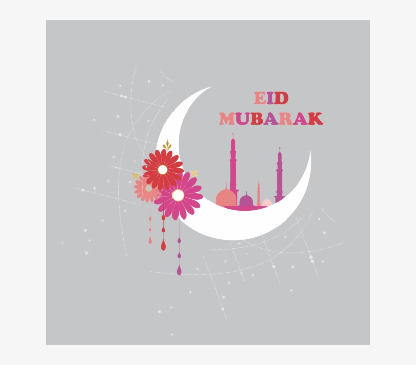 Eid Mubarak Vector, Mosque, Masjid, Png Masjid Png - Mosque, transparent png download