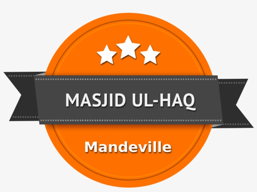 Mandeville Masjid - Quality Policy, transparent png download