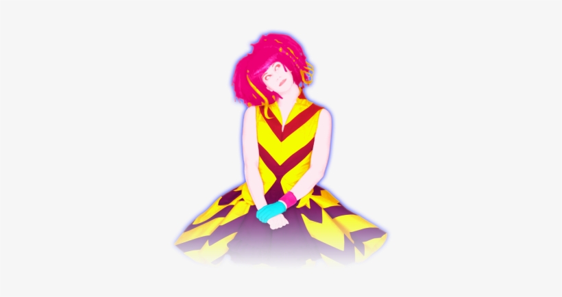 Mad Mashup Coach 1@2x - Just Dance 3 What You Waiting For Coach, transparent png download