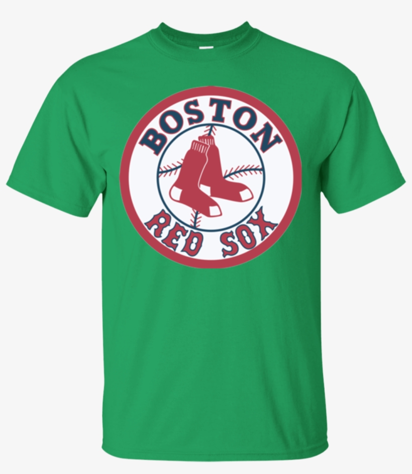 Boston Red Sox Logo Men's T-shirt - Red Sox Logo 2018, transparent png download