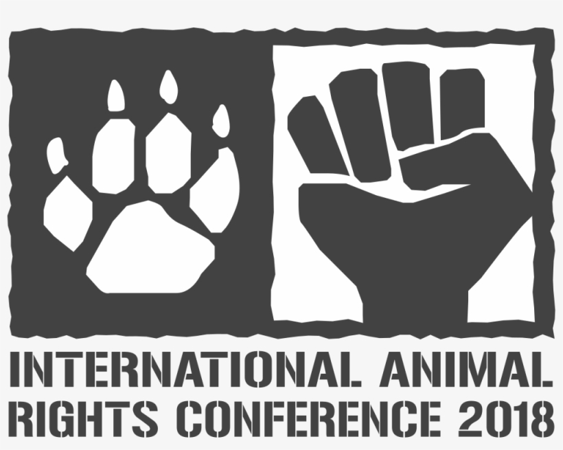 Png Bitmap Pixels - International Animal Rights Conference 2018, transparent png download