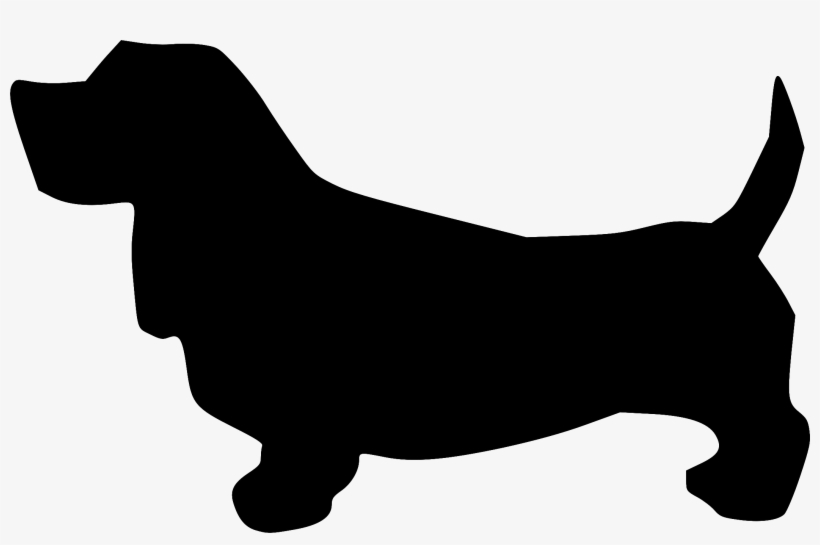 Basset Hound Png Clipart - Basset Hound, transparent png download