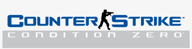 Condition Zero - Counter Strike Logo Vector, transparent png download