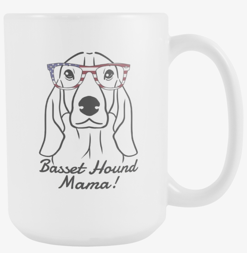 Basset Hound Mama - Chinese Crested Mama Tote Bag, transparent png download