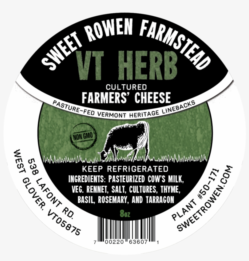 Vt Herb - Vermont, transparent png download