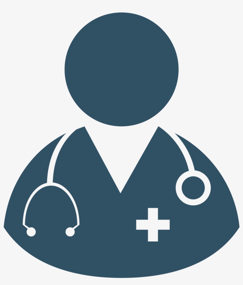 Blue Veterinarian Icon - Gntst Pnst Counselling 2018, transparent png download
