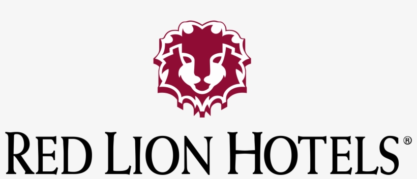 Red Lion Hotels Logo Png Transparent - Red Lion Hotel, transparent png download