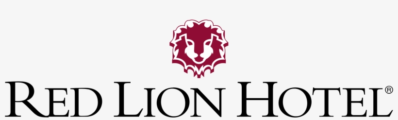 Red Lion Hotel Logo Png Transparent - Red Lion Hotel Logo, transparent png download
