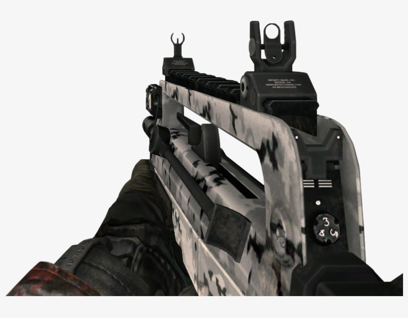Show Moreshow Less - Mw2 Arctic Camo, transparent png download