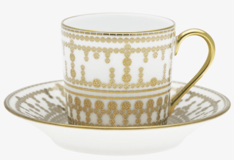 00 Coffee Cup And Saucer - Saucer, transparent png download