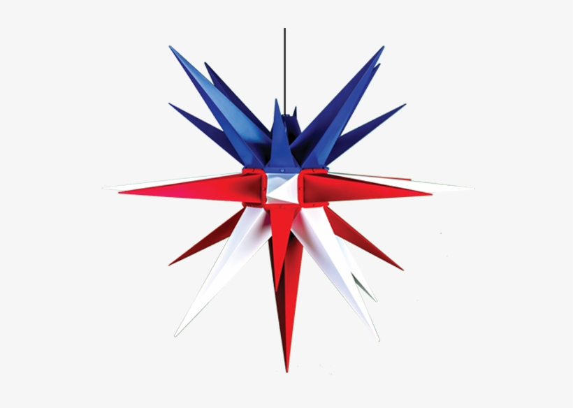 Patriot Star - Symmetry, transparent png download