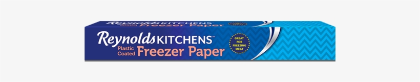 Freezer Paper - Reynolds Kitchens Quick Cut Plastic Wrap 250 Sq. Ft., transparent png download