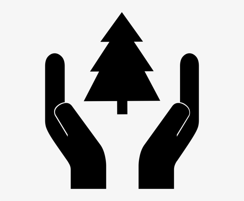 Environmental Responsibility - Sustainability Clipart Black And White, transparent png download