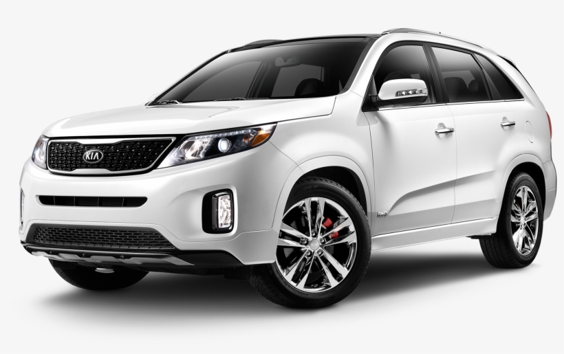 Kia Rio Sorento, transparent png download