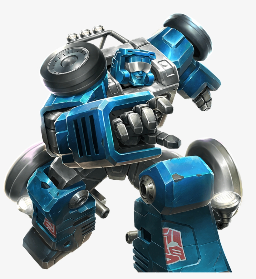 Beachcomber - Transformer Generations Power Of The Prime, transparent png download