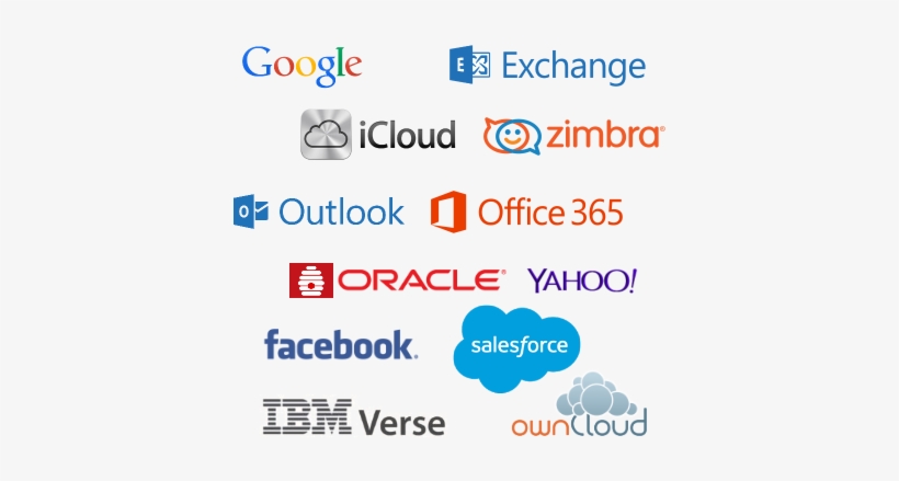 Calendar Exchange Google Icloud Yahoo Outlook - Us On Facebook, transparent png download