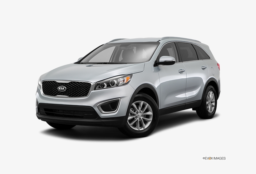 2016 Kia Sorento Photo - 2016 Hyundai Santa Fe Png, transparent png download