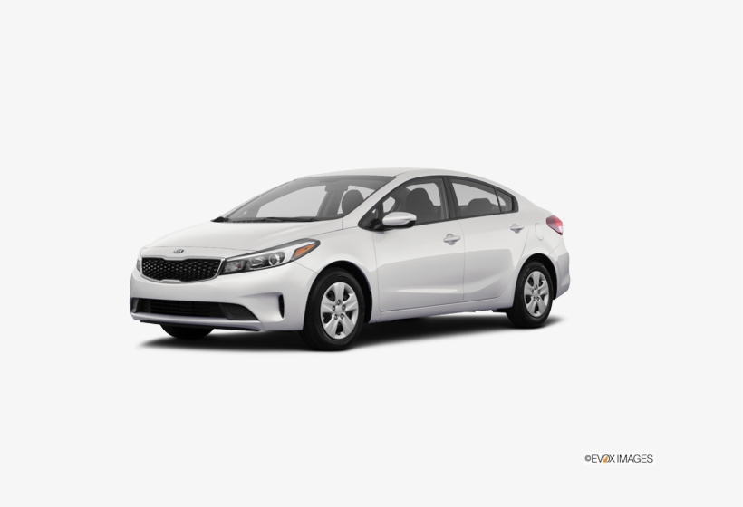 Forte Lx Clear White - 2017 Nissan Sentra Silver, transparent png download