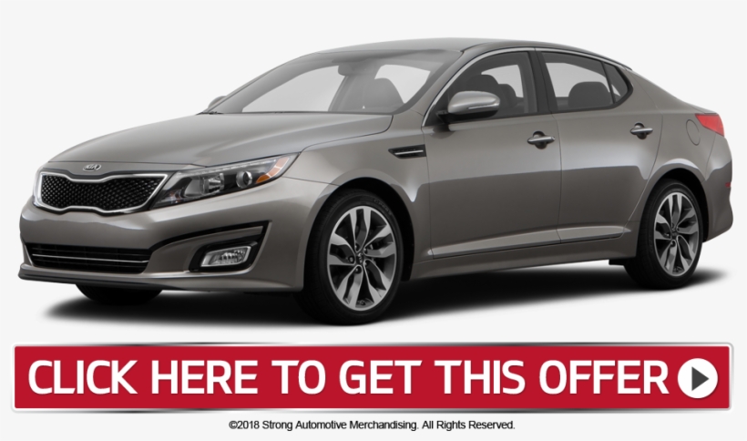 2011 Kia Optima Lx, transparent png download