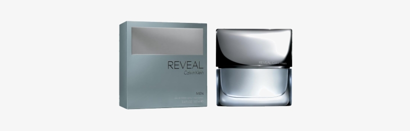 Calvin Klein Reveal Men Edt 100 Ml - Calvin Klein Reveal For Men Edts 50ml, transparent png download
