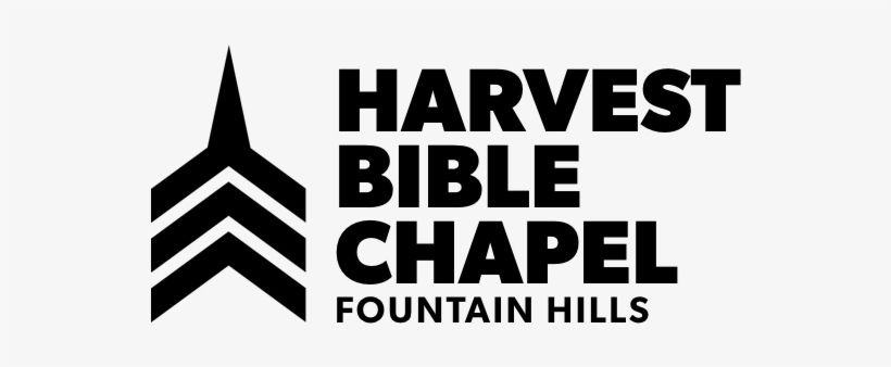 Harvest Bible Chapel Fountain Hills Harvest Bible Chapel - Harvest Bible Chapel Logo, transparent png download