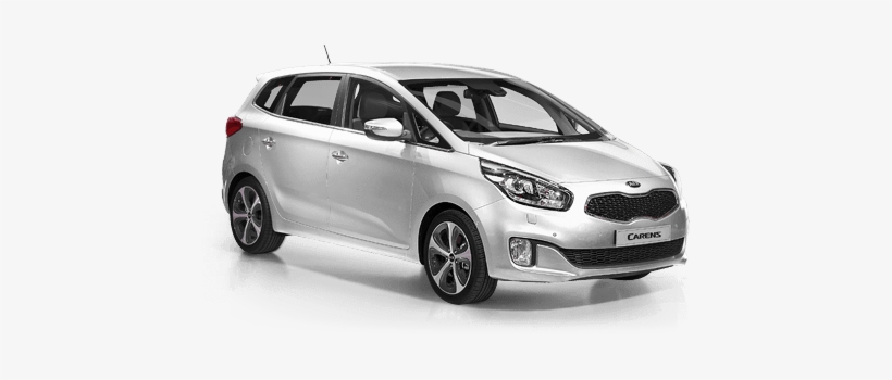 This Impressive Mpv Model Is Ideal For An Active Family - Kia Carens 7 Seater, transparent png download