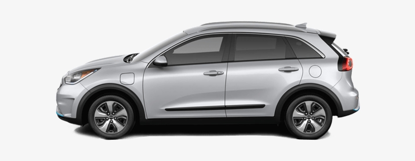 4 2018 Kia Niro - Sorento Kia 2012 Side View, transparent png download