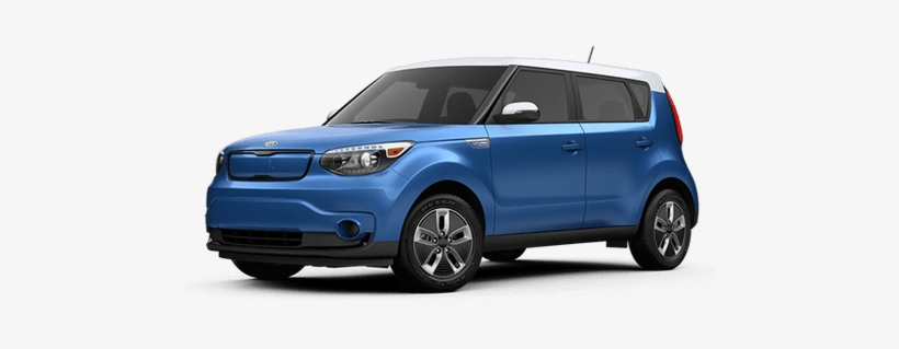 New Kia Soul Ev In Salinas - 2019 Kia Soul Titanium Gray, transparent png download