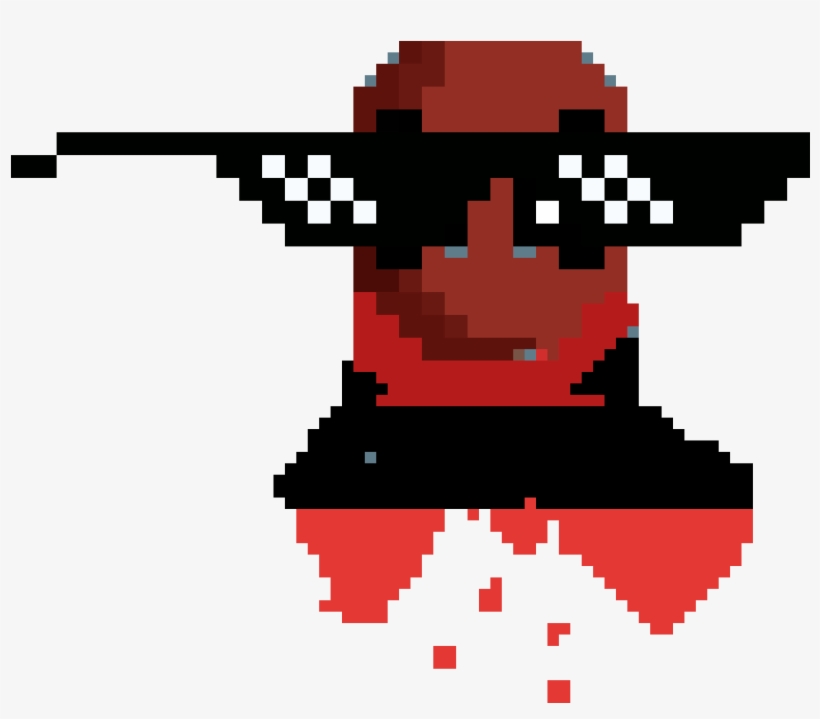Dead Deadpool - Portable Network Graphics, transparent png download