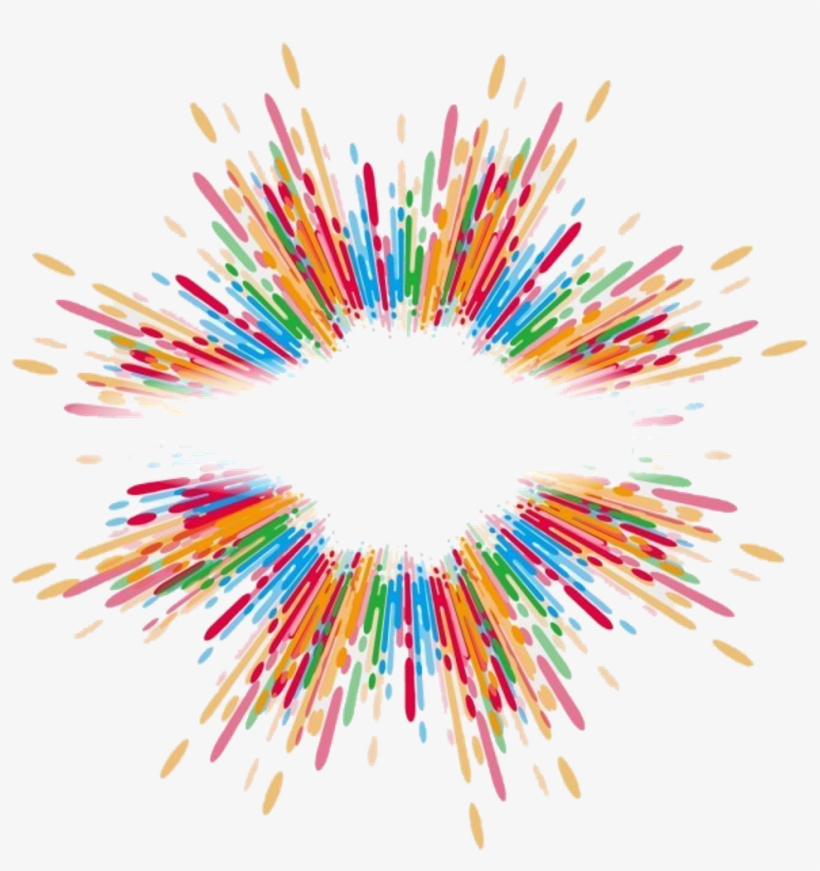 Download Effect Effects Designs Design Paint Splatter Paintsplat Colorful Splash Png