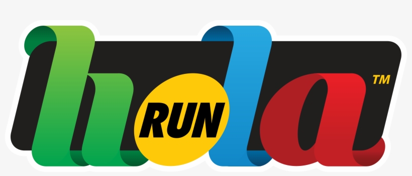 Hola Run 5k - Hola Run, transparent png download
