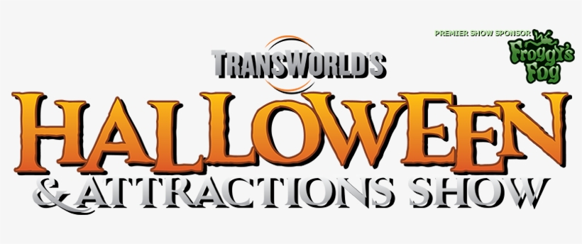 Transworld's Halloween & Attractions Show - Transworld Halloween And Attractions Show, transparent png download