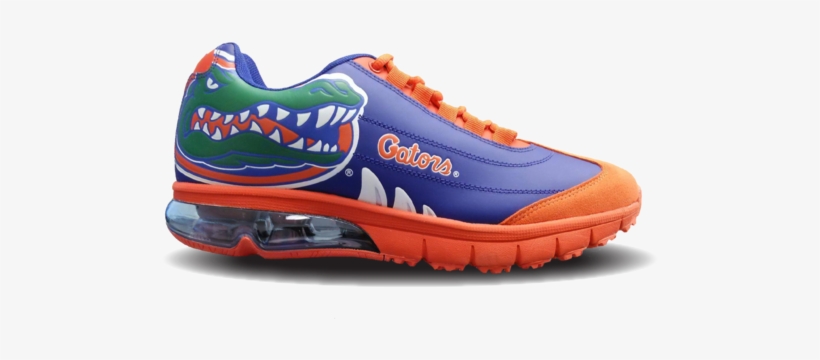 Florida Gators Sneakers - Florida Gator T Shoes, transparent png download