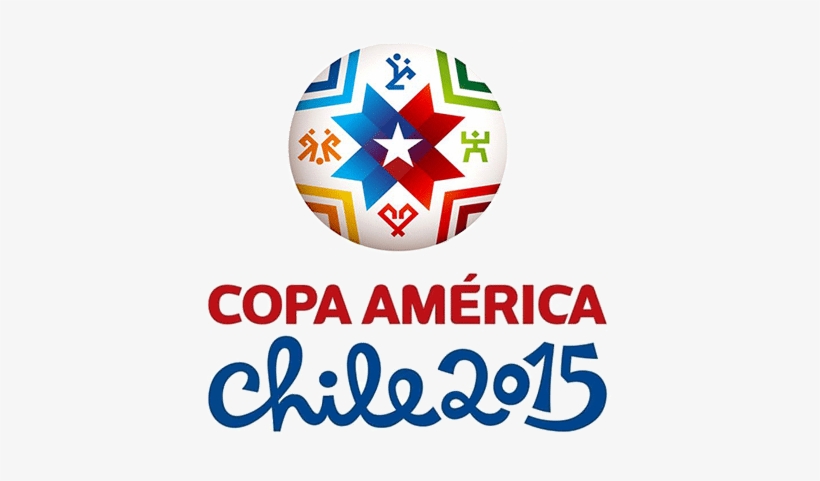 A Title Contender At Copa America - Copa America Chile 2015, transparent png download