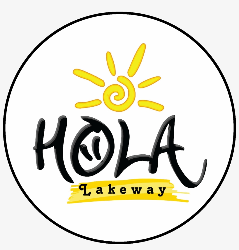 H - O - L - A Lakeway - Hola Lakeway, transparent png download
