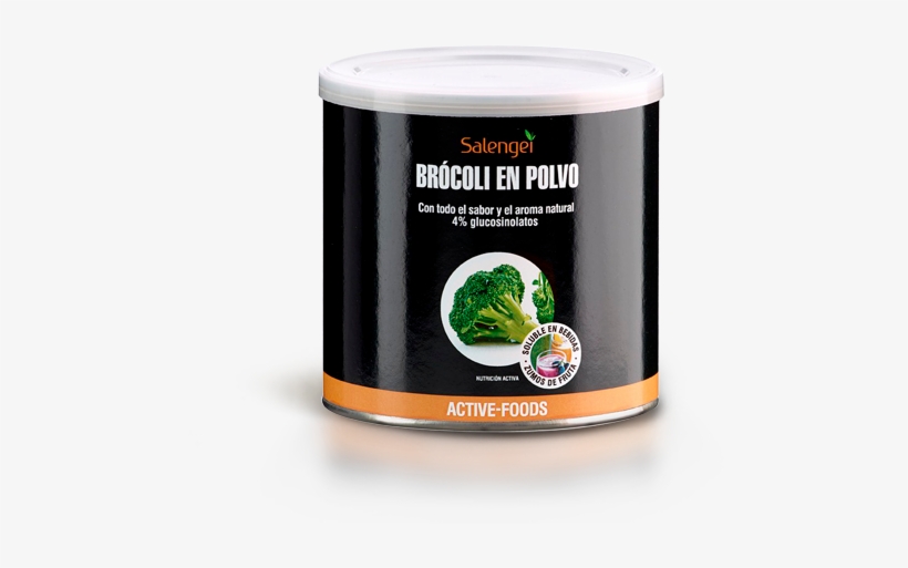 Brocoli - Food Super Active Polvo, transparent png download