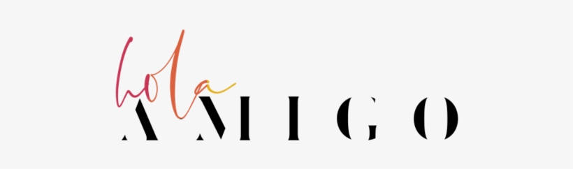 Hola - Calligraphy, transparent png download