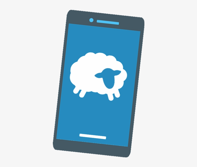 Church Text Messaging Mobile Phone - Tablet Computer, transparent png download