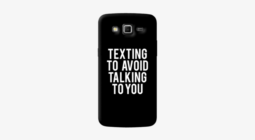 Texting Samsung Galaxy Grand 2 Case - New Year 2012 Greeting Cards, transparent png download